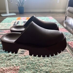 Jeffery Campbell shoes